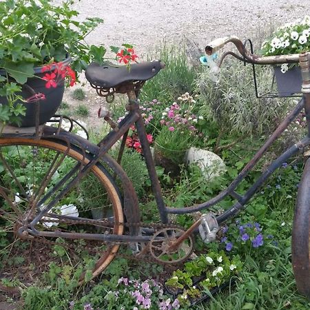 Basse-Cour De Montin Au 256 Chemin De La Rocaille A 38510 Vezeronce Curtin Bed & Breakfast Morestel ภายนอก รูปภาพ